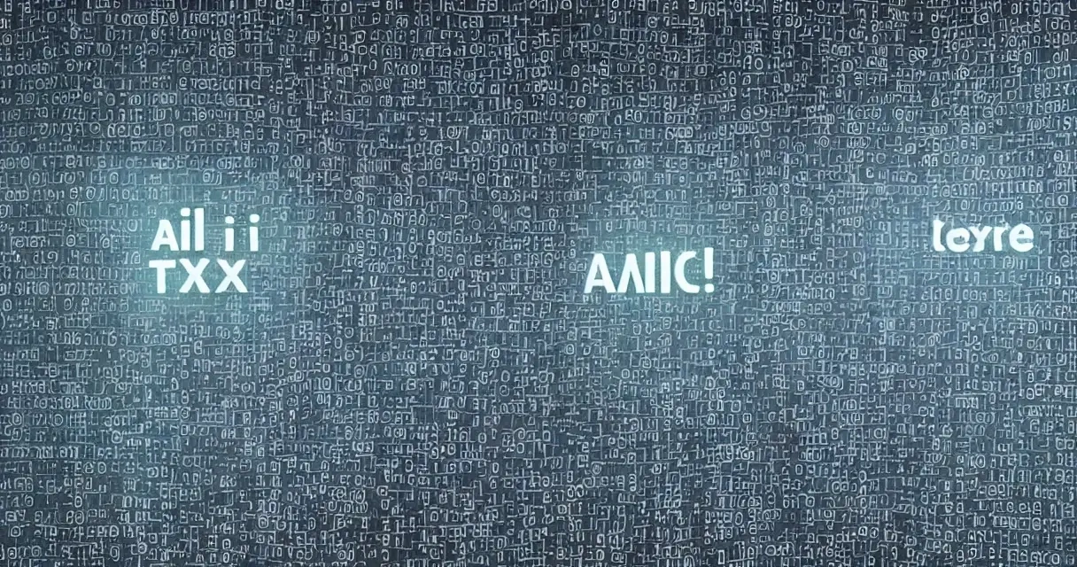 Hvad kan AI egentlig skrive? En gennemgang af AI-teksteksempler